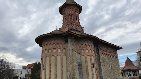 Precista Church (Biserica Precista), Bacău