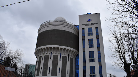 Observatorul Astronomic Victor Anestin, Bacău