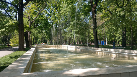 Parcul Monument Brăila, Brăila