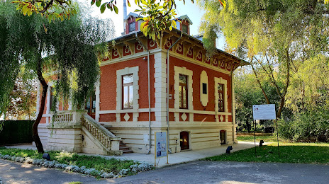 Casa Memorială Panait Istrati, Brăila