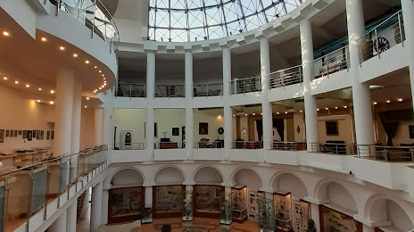 Paul Păltănea History Museum, Galac