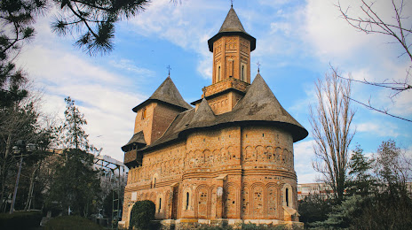 Biserica fortificată Sfânta Precista din Galați, Galați