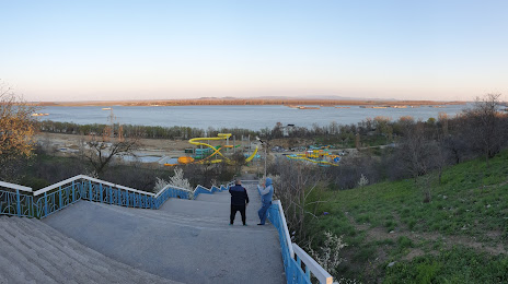 Plaja Dunărea, Galac