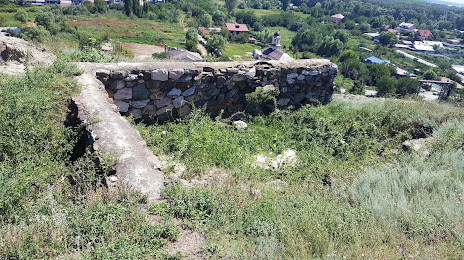 Castrum of Tirighina-Barboși, 