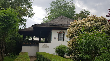 Muzeul Casa de Târgoveț Hagi Prodan, 