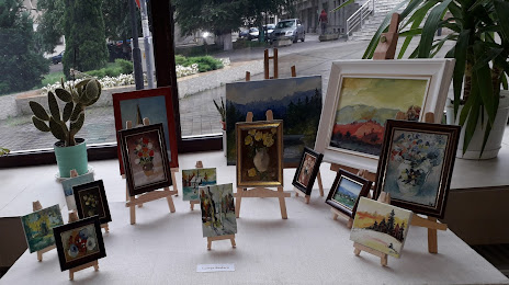 Art Gallery Ştefan Luchian, Botosán