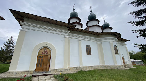 Mănăstirea Agafton, Botoșani