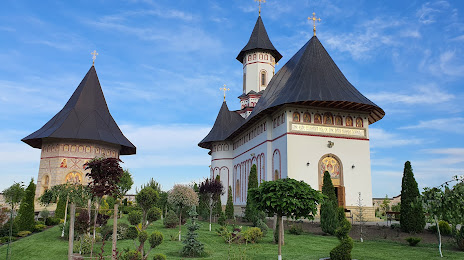 Zosin Monastery, 