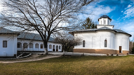 Mânăstirea Trivale, Pitești
