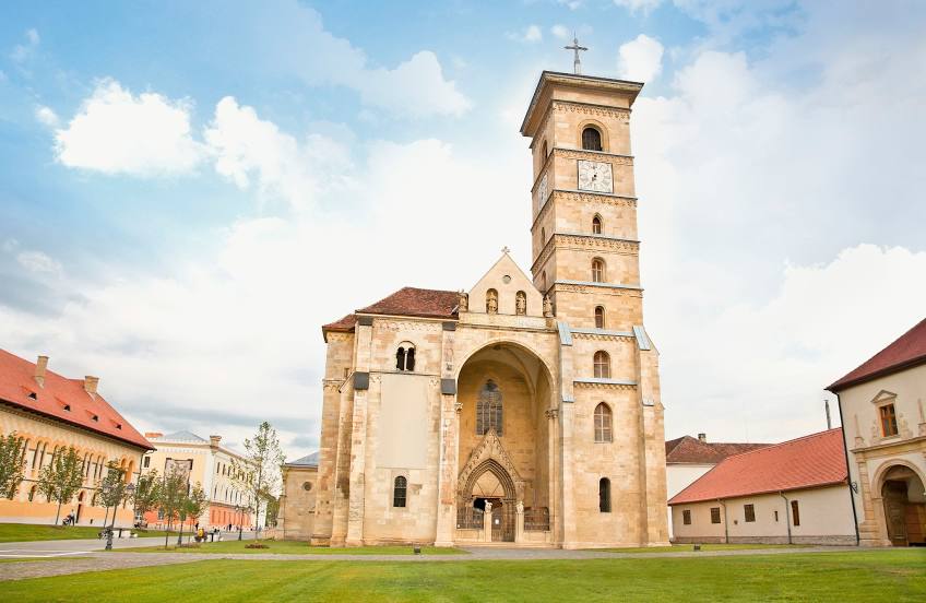 Catedrala Romano-Catolică Sfântul Mihail, Alba Iulia