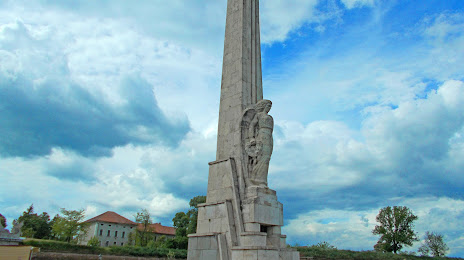 Horea, Closca and Crisan Obelisk, Gyulafehérvár