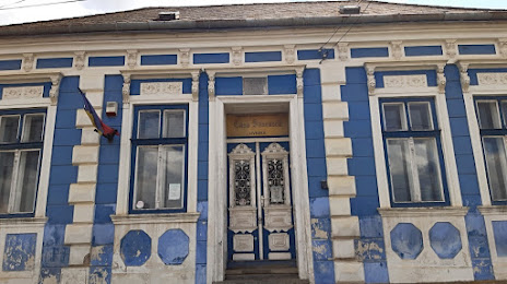 Muzeul „Casa săsească”, Bistrița