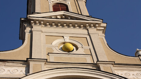 Catedrala Adormirea Maicii Domnului, Oradea