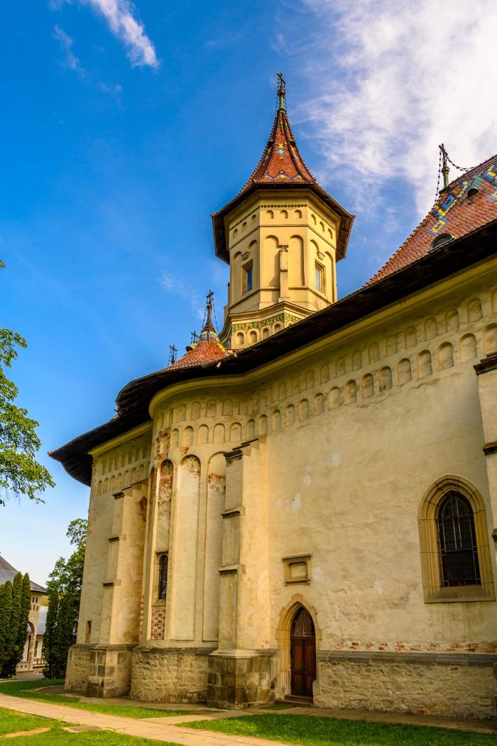 Mănăstirea „Sfântul Ioan cel Nou” de la Suceava, Suceava