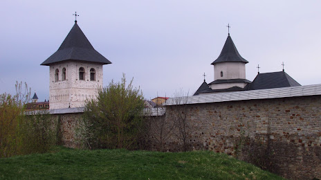 Mănăstirea Zamca, Suceava