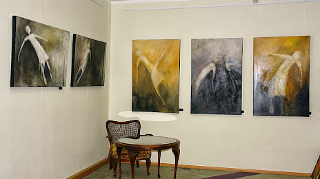 Galerie Kalina, Regen