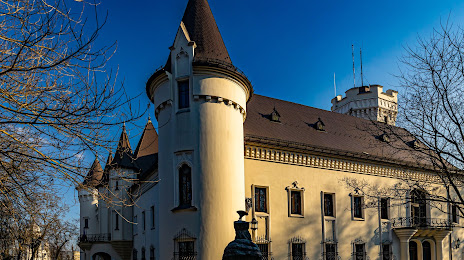 Castelul Károlyi, Nagykároly