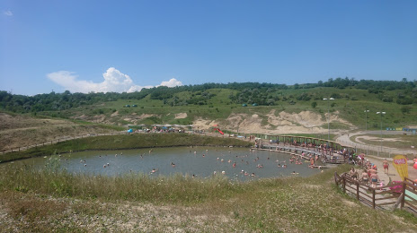 Lacul Durgău, Torda