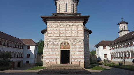 Mihai Vodă Monastery, Torda