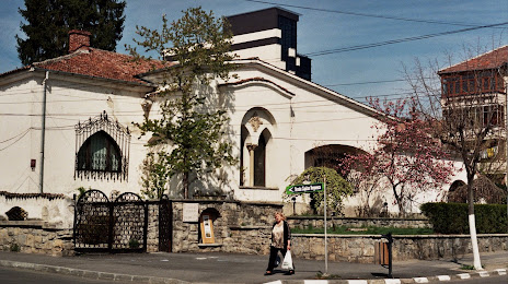 Simian house, Râmnicu Vâlcea