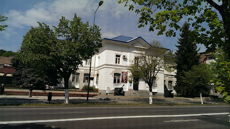Muzeul Județean Vâlcea, Râmnicu Vâlcea