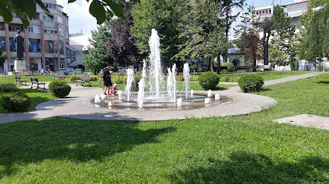 Mircea cel Batran Park, Râmnicu Vâlcea