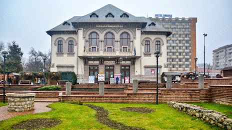 Ateneul Popular „Maior Gheorghe Pastia”, Focșani