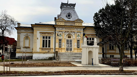 History Museum (Muzeul de Istorie), Foksány