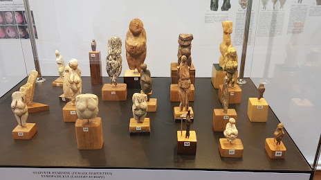 Muzeul Evoluției Omului și Tehnologiei în Paleolitic, Tergovistye