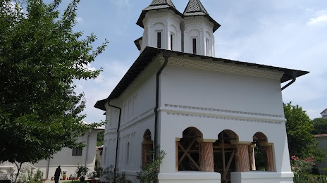Mănăstirea Clocociov, Slatina