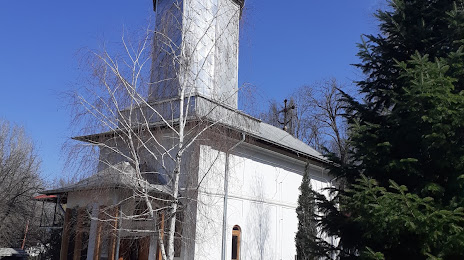 Mănăstirea Strehareț, Slatina