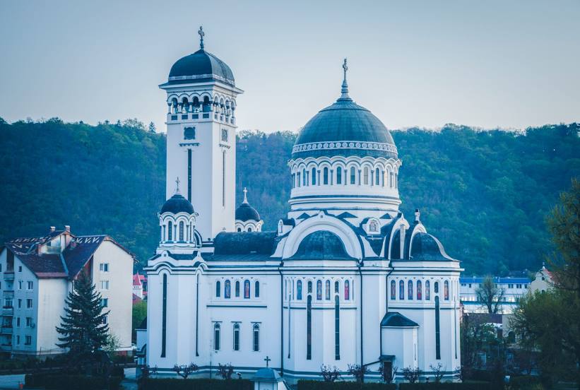 Holy Trinity Church, Segesvár