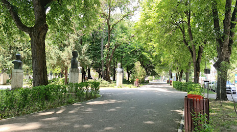 Parcul Alei, Gyurgyevó