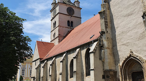 Biserica Evanghelică Luterană, Sebeș