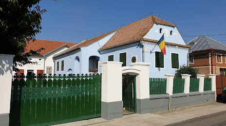 Lucian Blaga Memorial House, Szászsebes