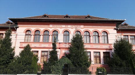 Augustin Bunea History Museum (Muzeul de Istorie Augustin Bunea), Balázsfalva