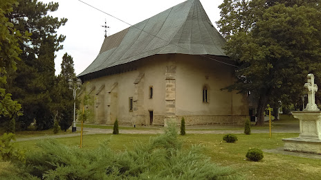 Mănăstirea Bogdana din Rădăuți, Rădăuți