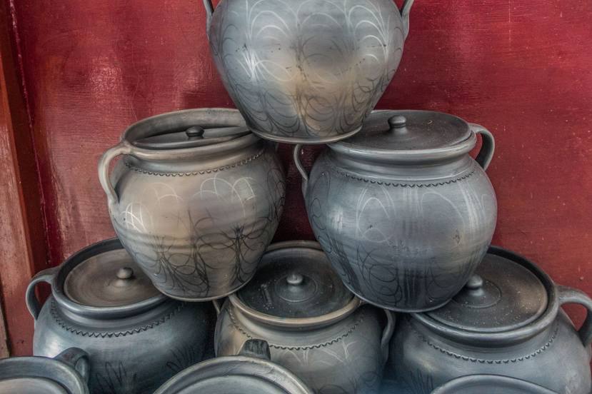 Ceramica Neagră Marginea, Rădăuți