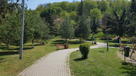 Parc Bejan, Simeria