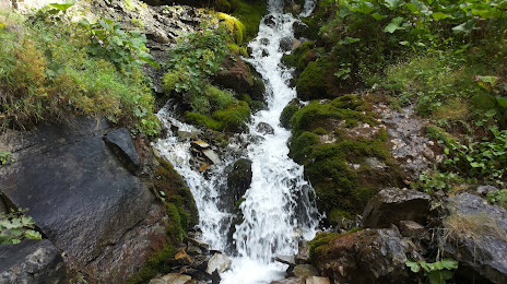 Foamy Valley Waterfall, 