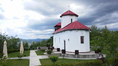 Mănăstirea Cornu, Breaza
