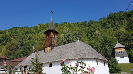 Mănăstirea Ianculești, Breaza