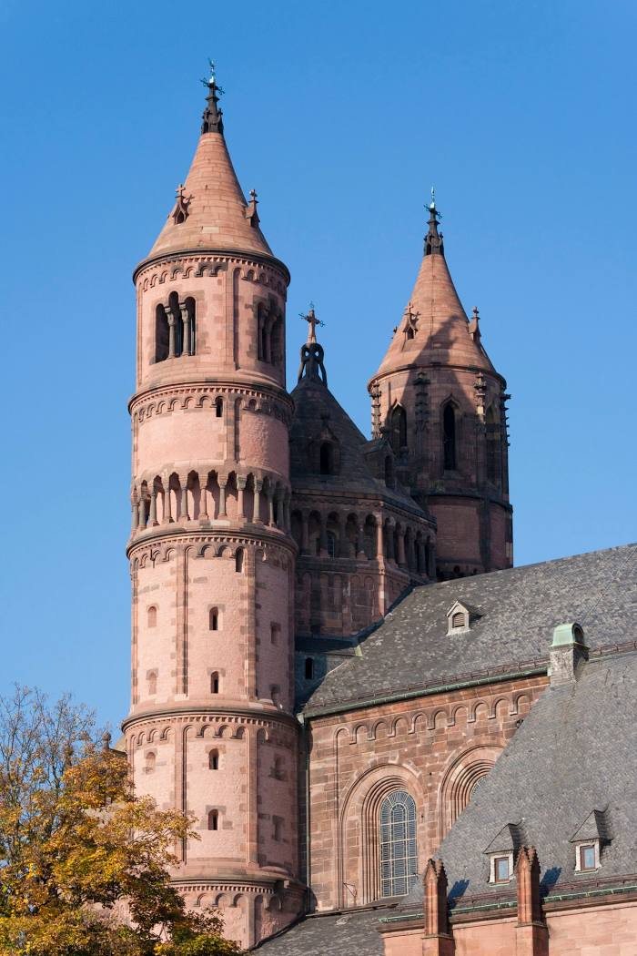 Dom St. Peter, Lampertheim