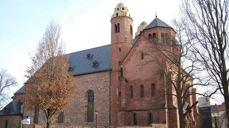 Église Saint-Paul de Worms, 
