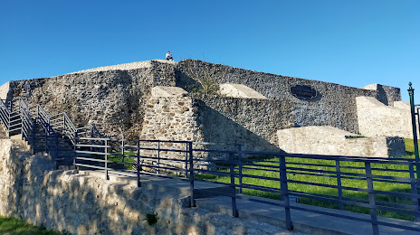 Severin Medieval Fortress, Drobeta-Turnu Severin