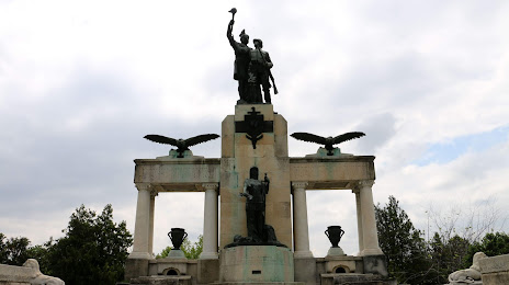 Monumentul Eroilor, Drobeta-Turnu Severin