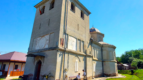 monastère de Cerneți, 