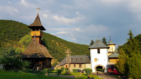 Mănăstirea Topolnița, 