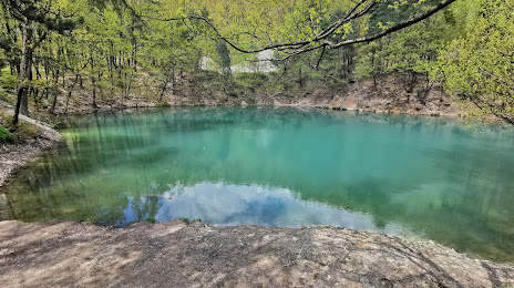 Blue Lake, Felsőbánya