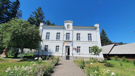 Muzeul de Istorie și Etnografie, Németvásár